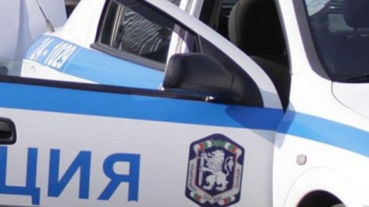 Полицаи са задържали в Шумен чужденец без документи за самоличност 