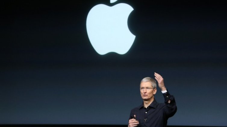 Тронът на Apple