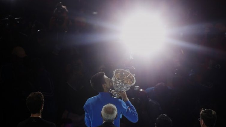 Ето кои са всички шампиони на Australian Open