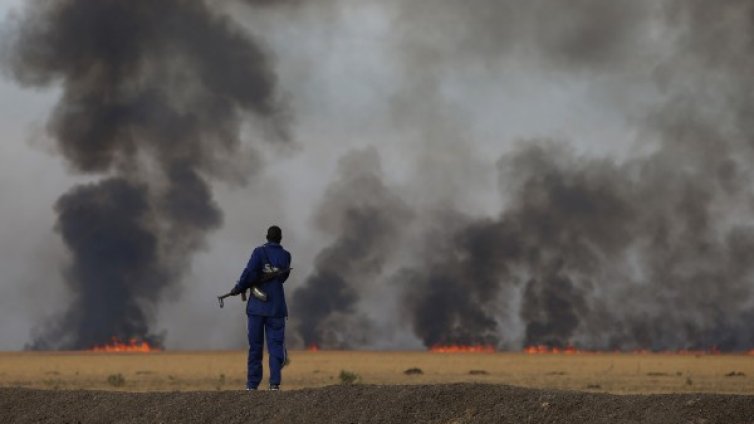 Двама руски пилоти са отвлечени в Судан