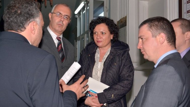 Изпускат 10 язовира, "Цонево" прелива с над 100 кубика в секунда