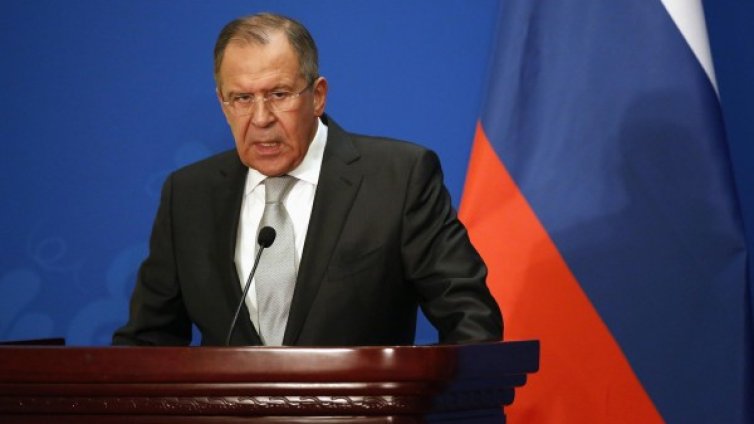 Лавров: Киев трябва да преговаря пряко със сепаратистите