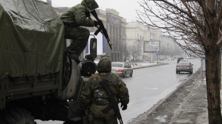 В Украйна има хора на НАТО, но не участват в бойните действия