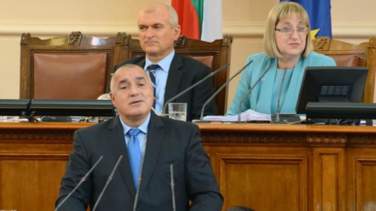 Ако има искане към България заради Украйна, НС ще решава