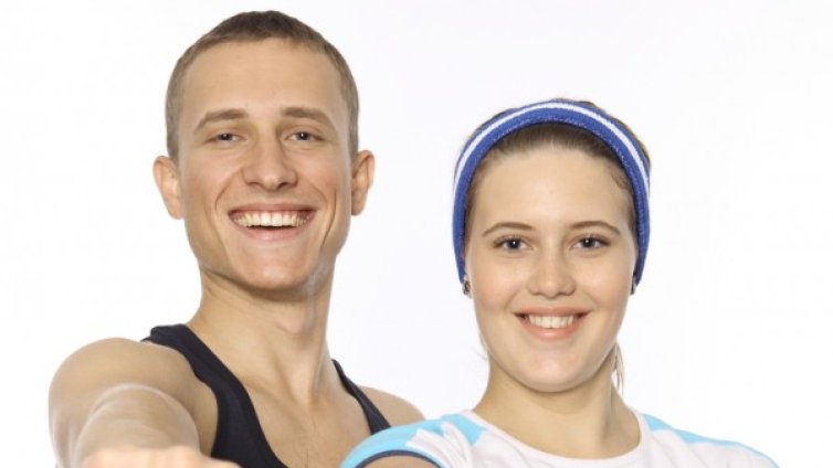 Защо двойките е добре да тренират заедно? 