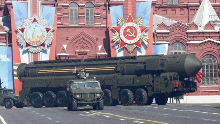 Русия няма да пести за модернизиране на армията си