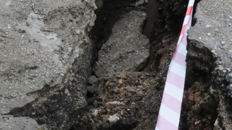 Леко земетресение е регистрирано в община Симитли