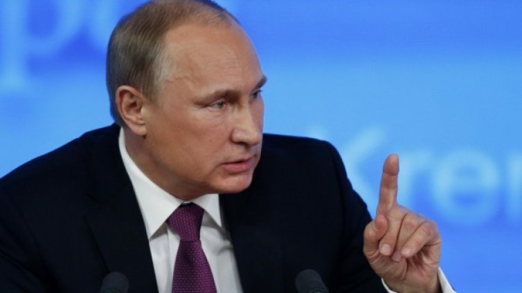 Войната в Украйна е само част от играта на Путин