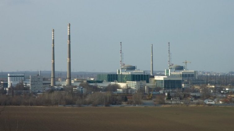 Пети блок на АЕЦ "Козлодуй" е спрял работа