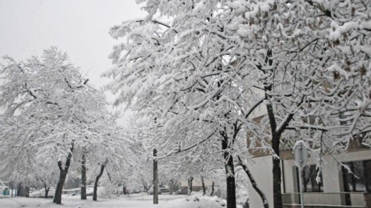 Чака ни студена неделя, минимални температури до -9&deg;
