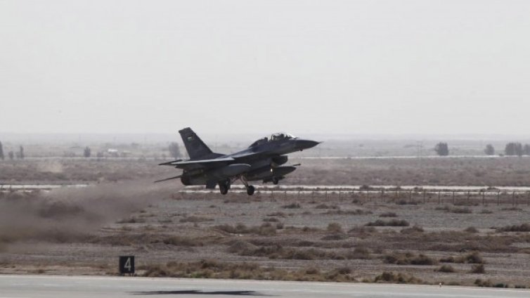 Йордания продължава с ударите по Ислямска държава