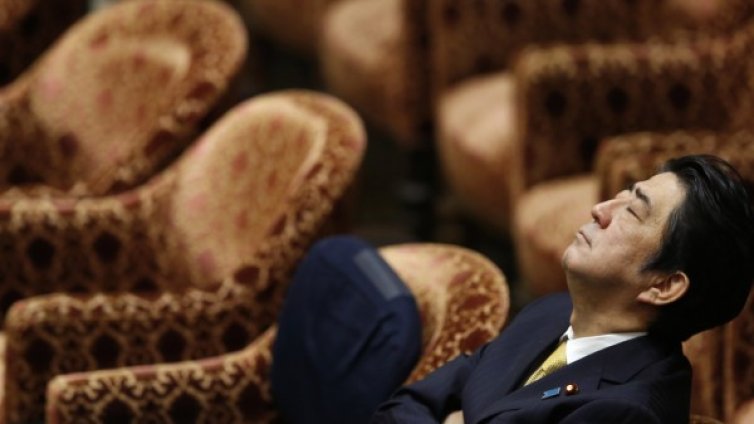 Япония не пусна фотограф за Сирия, властите му взеха паспорта