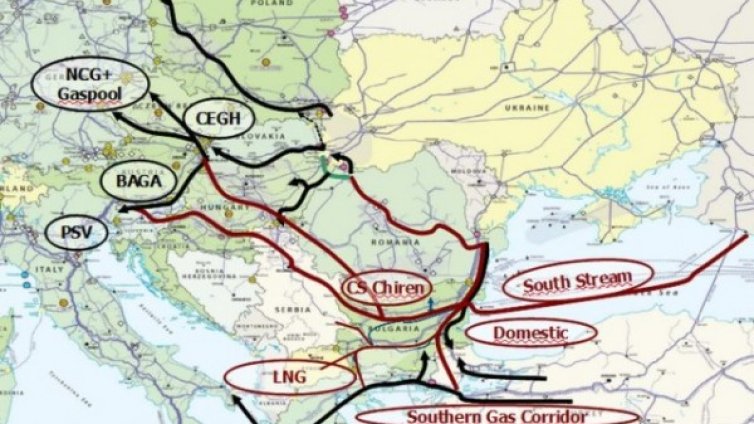 Ще строим газов хъб само при търговски интерес към горивото