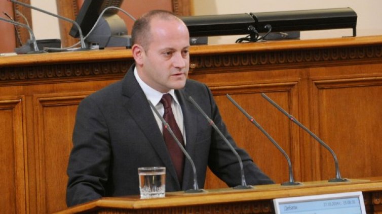 Радан Кънев срещу новия  шеф на СДС-Варна: Провокация!