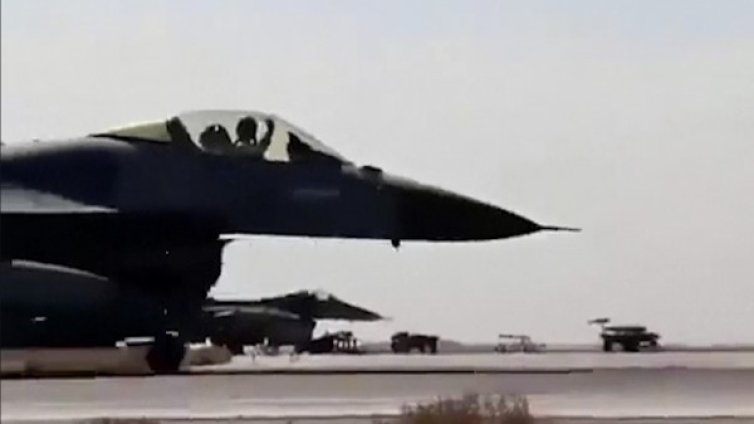 ОАЕ подновиха въздушните удари срещу Ислямска държава