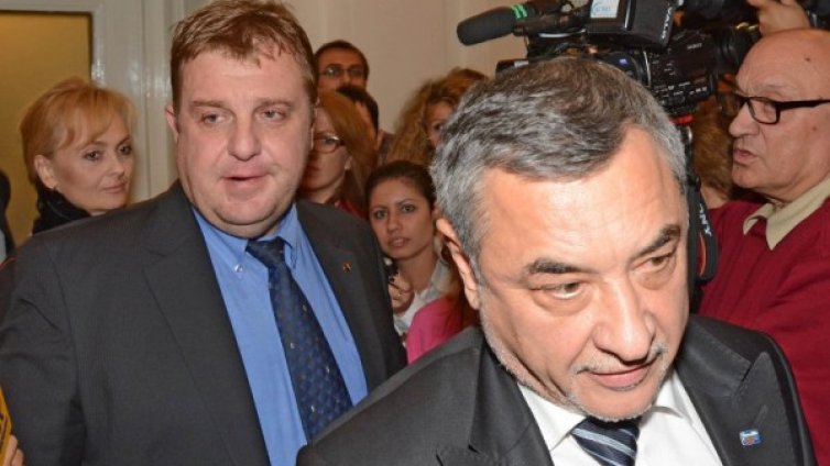 КСНС, но не за Украйна? Хубава работа, ама циганска! 