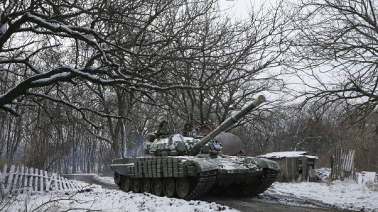 Хибридната война в Украйна може да е пример за Китай или Иран