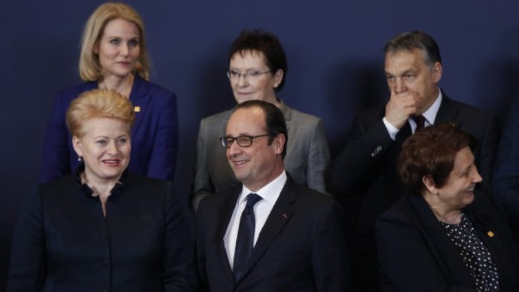 Лидерите на ЕС одобриха план срещу тероризма