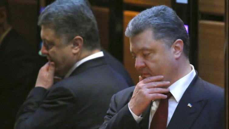 Украйна все още е далеч от мира 