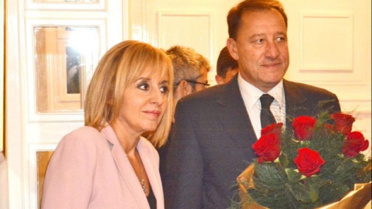 Мая Манолова и Ангел Найденов вдигат сватба