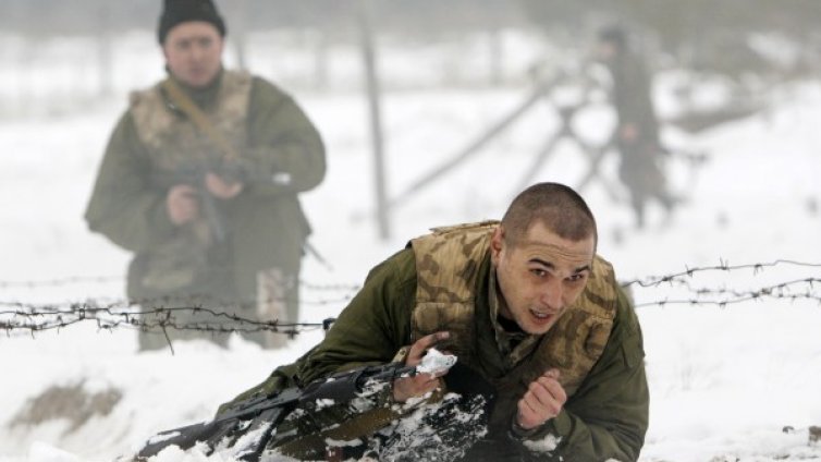 Нови боеве избухнаха в Украйна, Дебалцево под обстрел