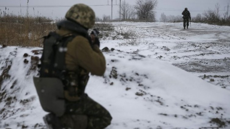 Източна Украйна усилено върви към хаос като в Сирия и Ирак