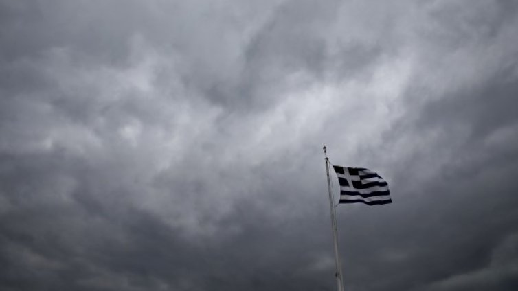 Гръцките банки губят депозити за близо ?2 млрд. на седмица