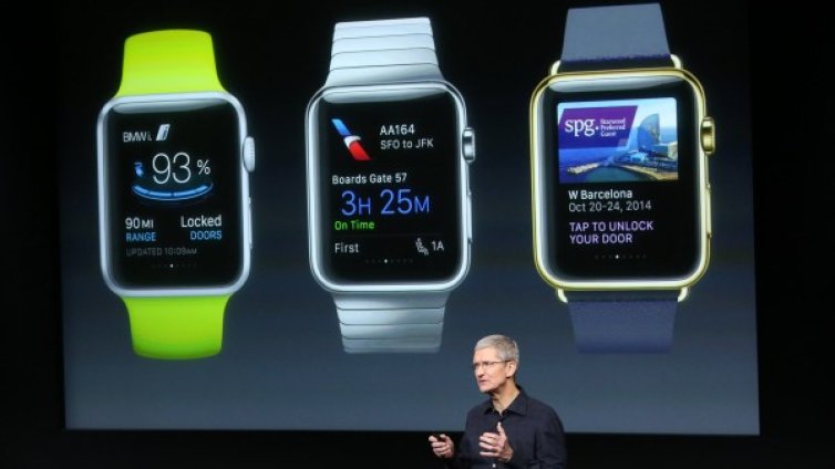 Наясно ли е Apple за какво точно ще служи Apple Watch?