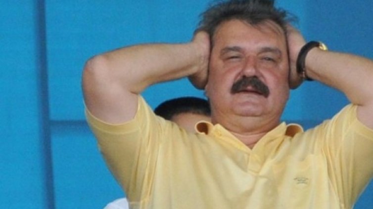 Батков ще връща "Левски" на народа