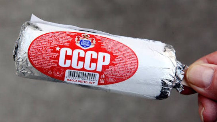 Фалира най-големият производител на сладолед в Русия, който стои зад култовия СССР