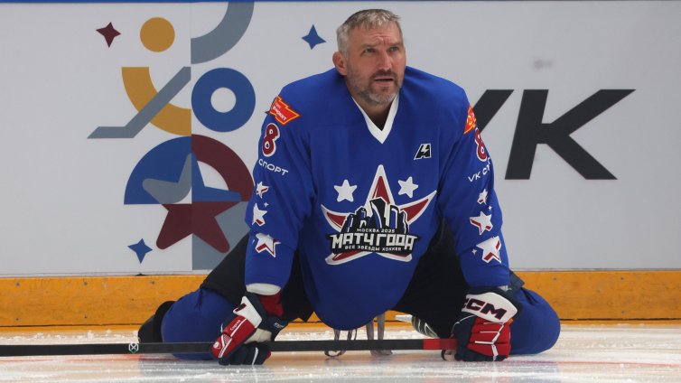 Овечкин е вече първи в класацията на най-богатите в НХЛ