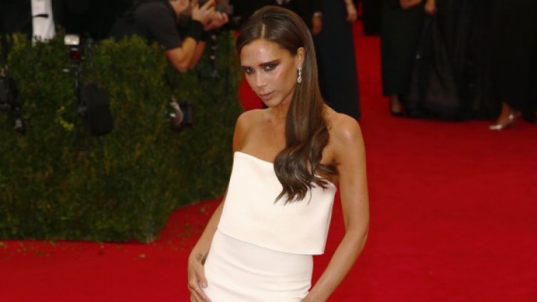 Александър Маккуин не пускал Виктория Бекъм на ревютата си