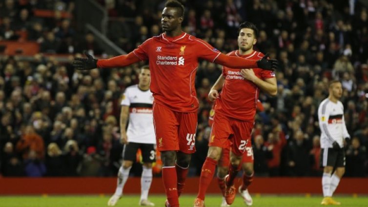 Дузпа донесе успеха на Ливърпул над Бешикташ