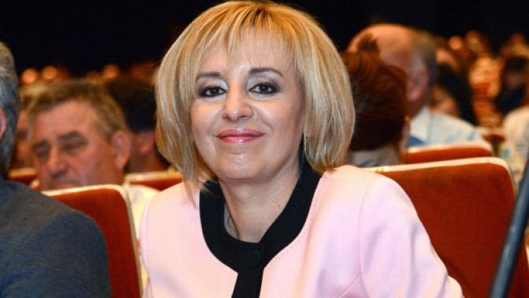Манолова с виц за санирането: Тръгва от Реформаторския блок