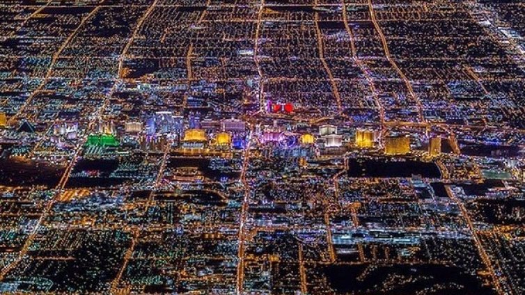 Лас Вегас - наистина никога не спи