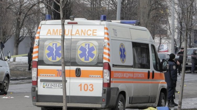 Задържаха заподозрени за атентата в Харков