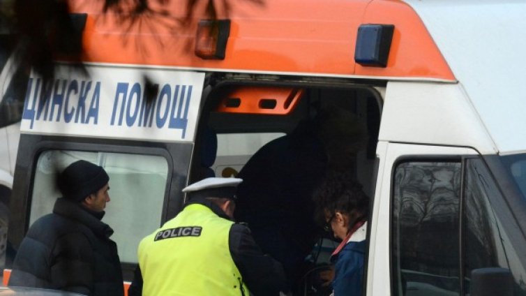 26-годишен шофьор загина в катастрофа 