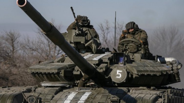 Русия ще реагира, ако САЩ доставят оръжие на Украйна