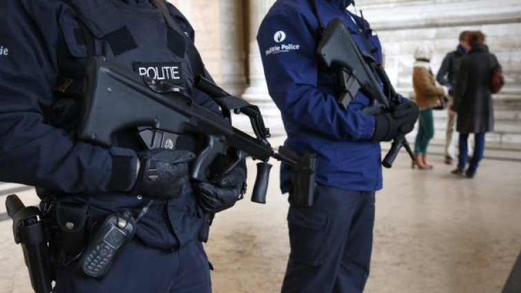 Джихадисти с нови заплахи срещу Белгия
