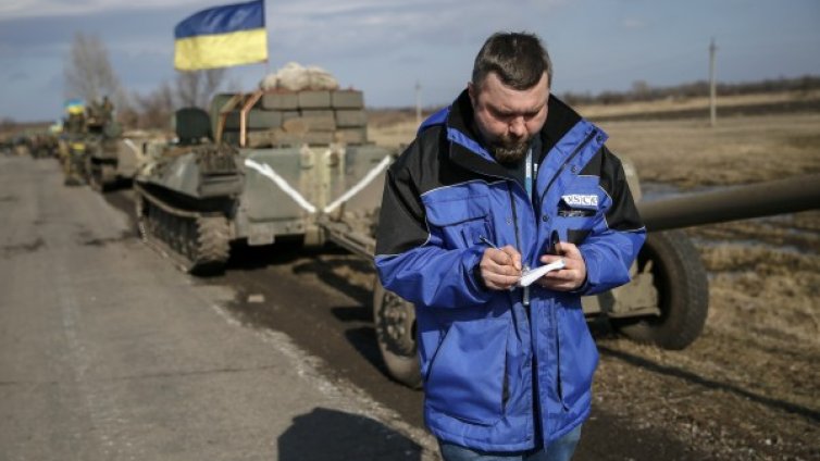 Конфликтът в Украйна е в повратен момент, отчетоха от ОССЕ