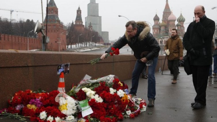 Дни преди убийството си, Немцов предрекъл дълга борба срещу Путин