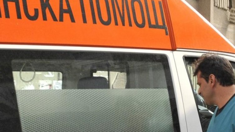 Мъж и жена пострадаха при взрив на газова бутилка в Разград