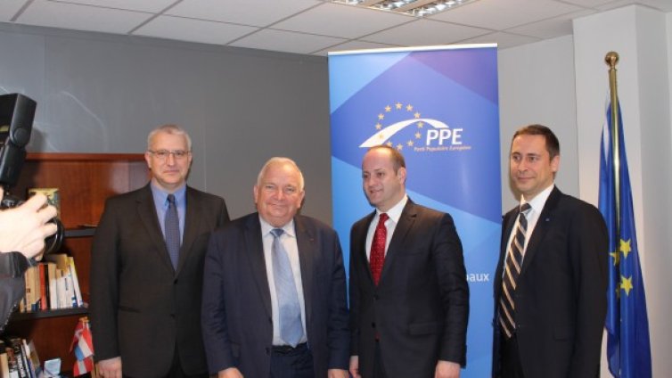 Не завършим ли съдебната реформа, мандатът ще е неуспешен
