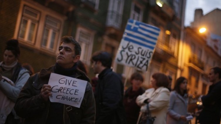 Колко ще струва излизане на Гърция от еврозоната?