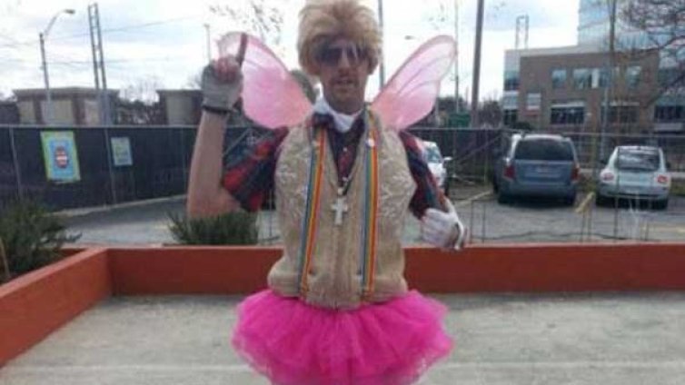 Демокрация в облеклото: САЩ