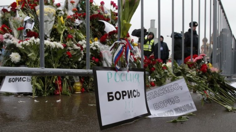 Убийците на Немцов вероятно са от южните региони на Русия