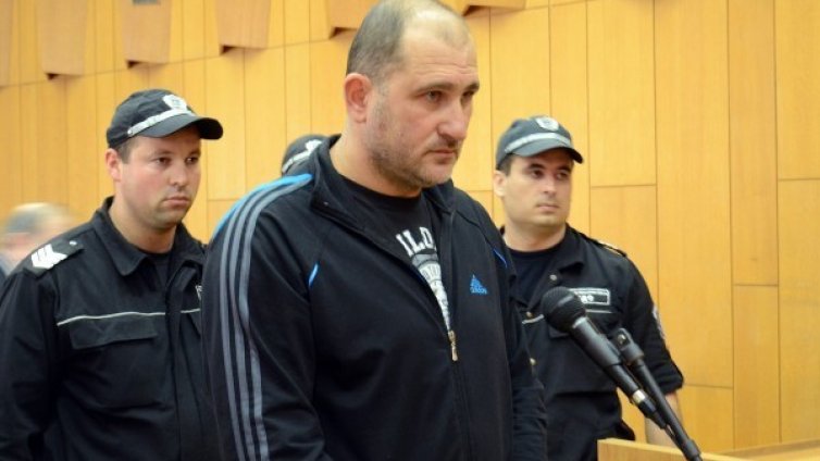 Вдигнаха присъдата на убиеца на Паоло на 6 г. затвор 