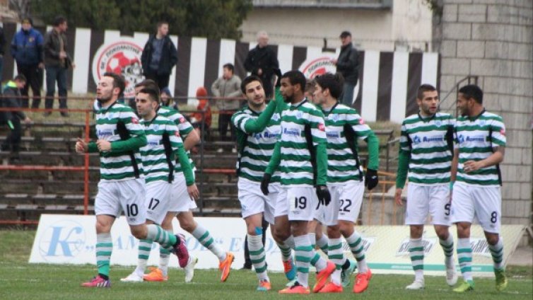 Черно море разби Локо Горна Оряховица в реванша за купата