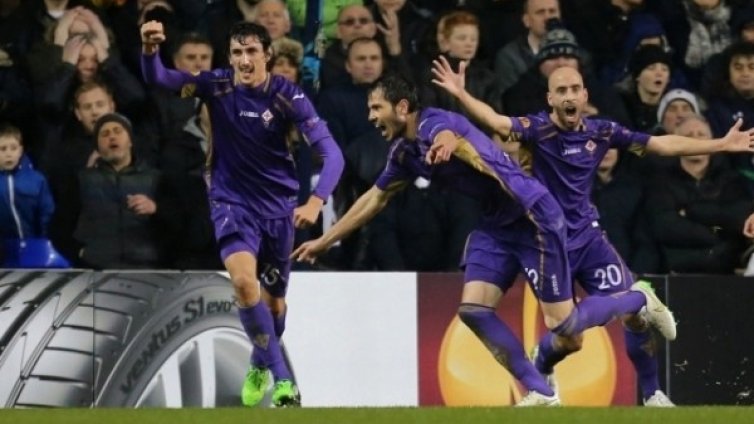 Салах прониза Юве насред Торино