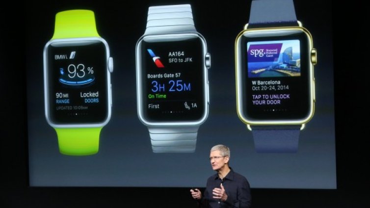 Apple иска да стане луксозна марка